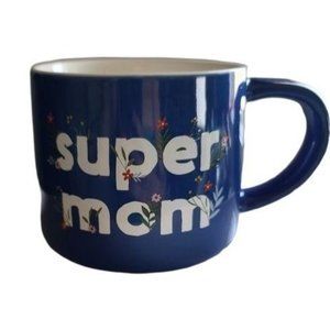 Parker Lane Super Mom Ceramic Coffee Mug